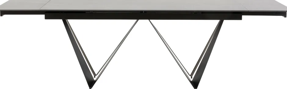 KARE Ausziehtisch Sandra 180(40+40)x90cm