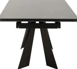 KARE Ausziehtisch Sandra 180(40+40)x90cm