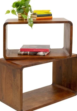 KARE Authentico Cuben Rectangular (2/Set)