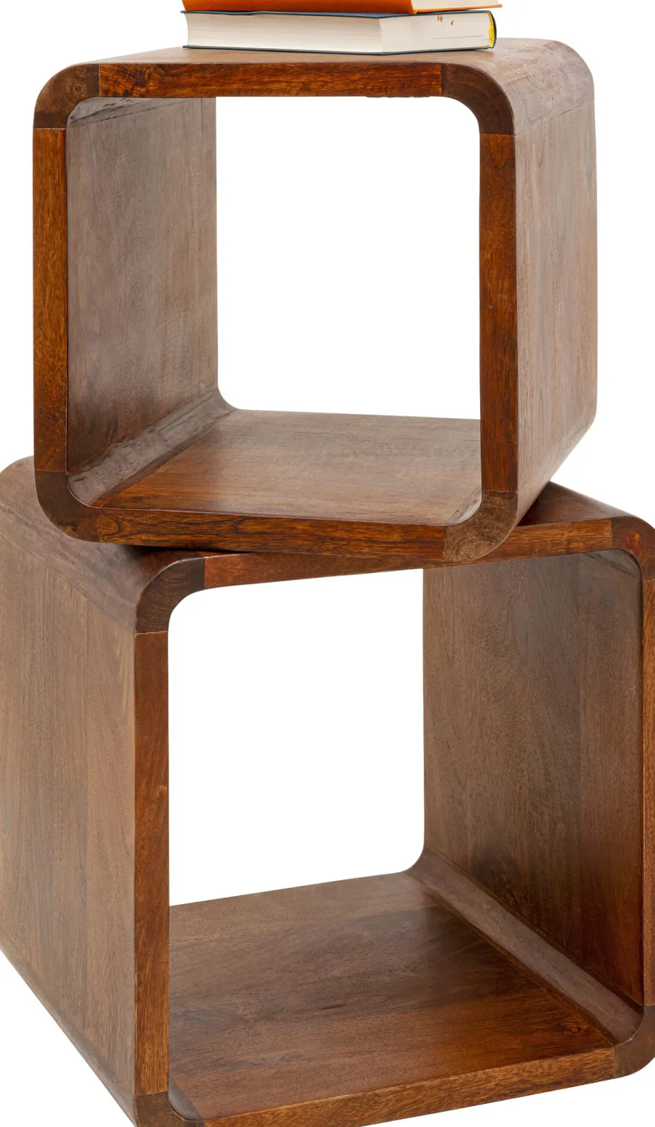 KARE Authentico Cuben Square (2/Set)