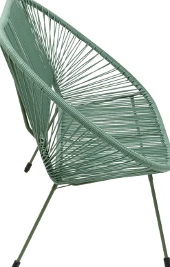 KARE Bank Acapulco Mono Grün