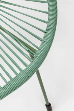 KARE Bank Acapulco Mono Grün