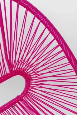 KARE Bank Acapulco Mono Pink