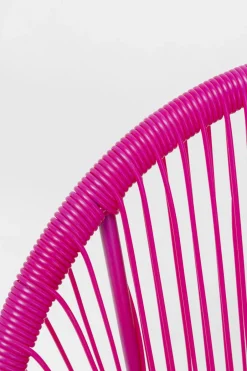 KARE Bank Acapulco Mono Pink