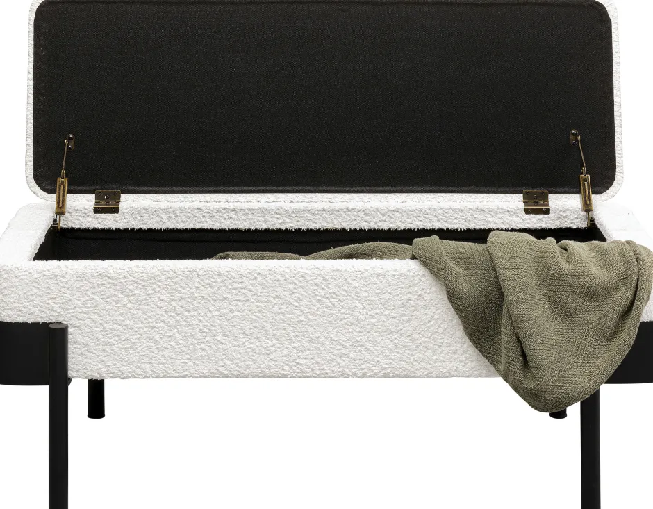 KARE Bank Angelo Storage 101cm