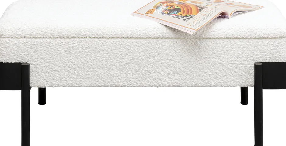 KARE Bank Angelo Storage 101cm