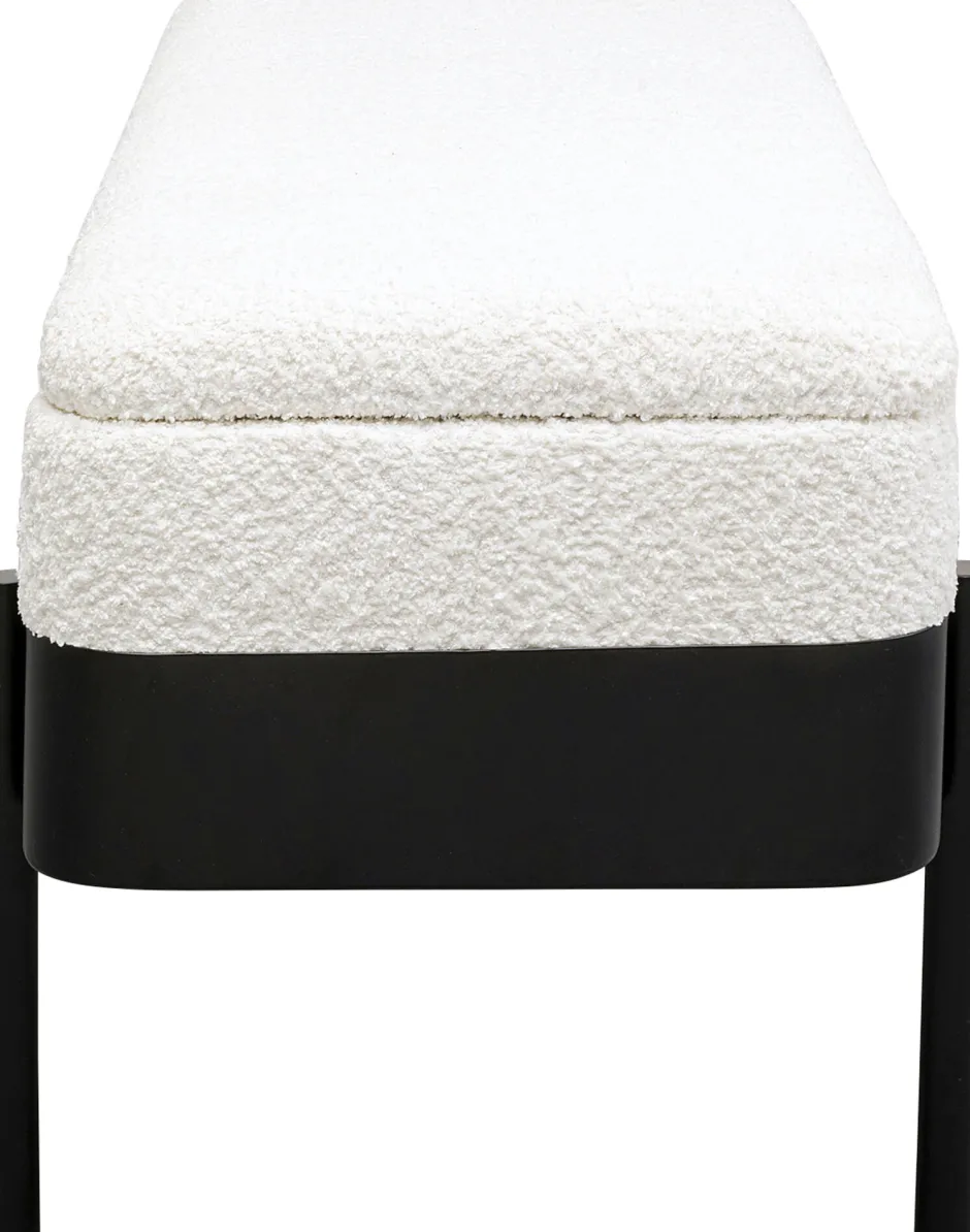 KARE Bank Angelo Storage 101cm