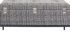 KARE Bank Buttons Storage B&W Klein