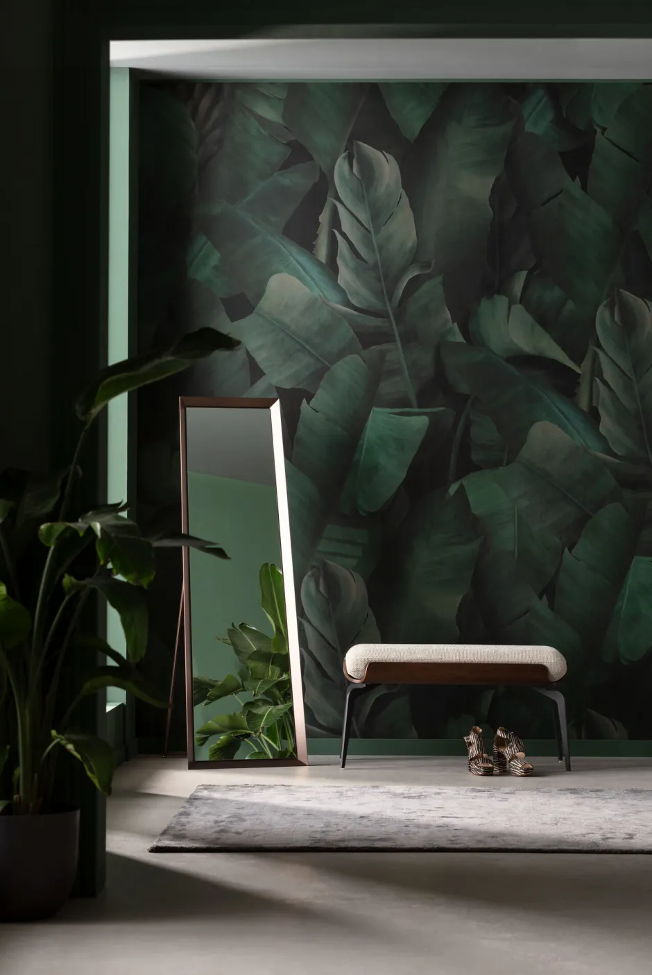 KARE Bank Marc 140cm