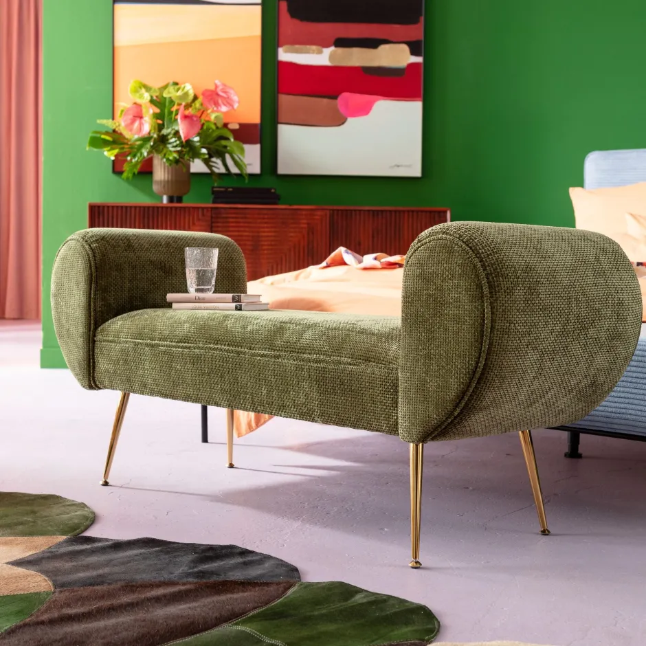 KARE Bank Trono 140cm