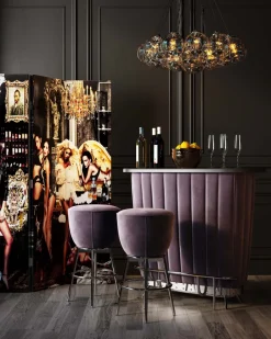 KARE Bar After Work Chrom