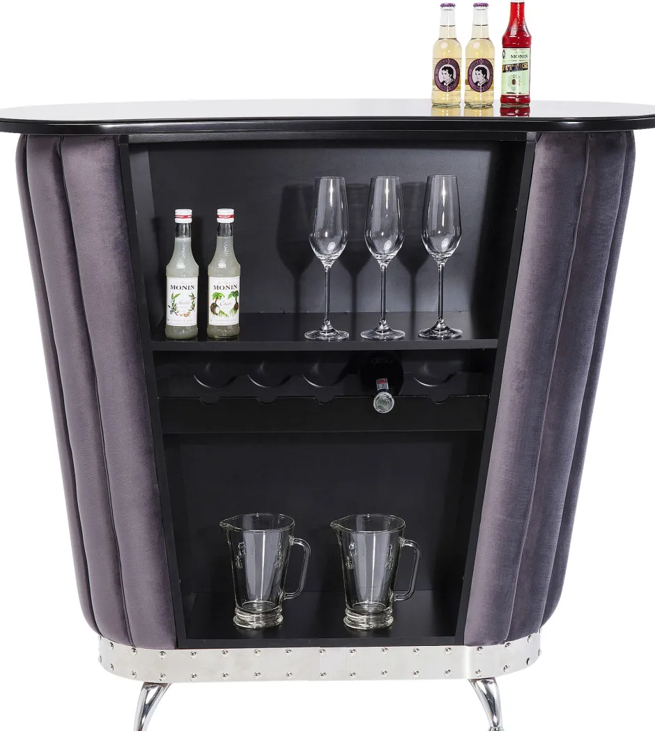 KARE Bar After Work Chrom