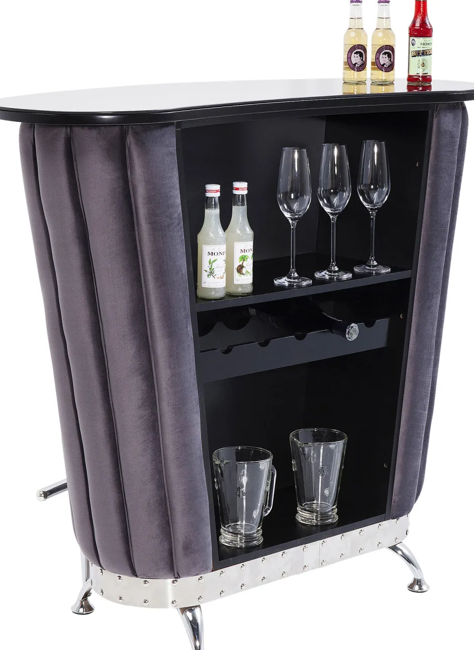 KARE Bar After Work Chrom