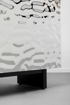 KARE Bar Caldera 120x105cm