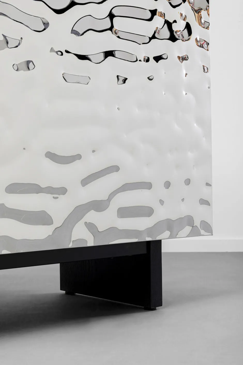 KARE Bar Caldera 120x105cm