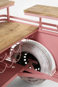 KARE Bar Flower Power Car 241cm