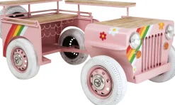 KARE Bar Flower Power Car 241cm