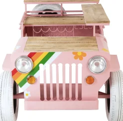 KARE Bar Flower Power Car 241cm