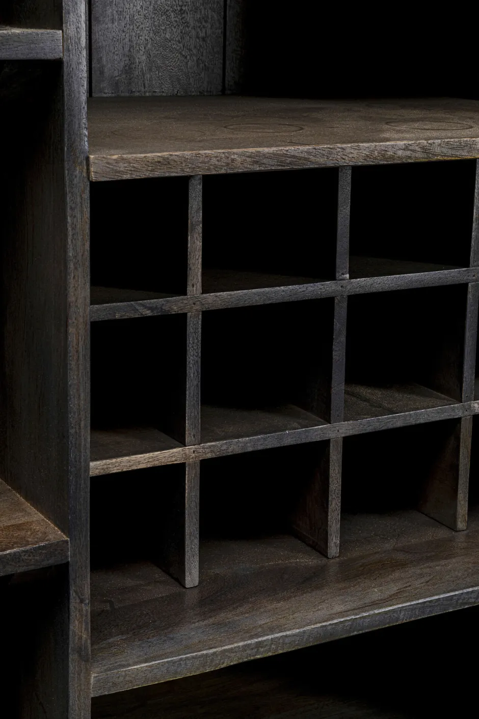 KARE Bar Glenn 120x110cm