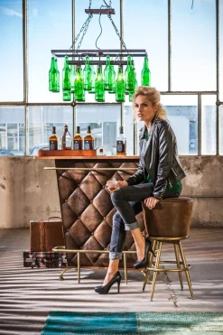 KARE Bar Lady Rock Vintage