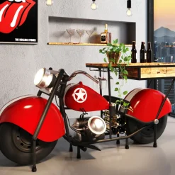 KARE Bar Motorbike Rot