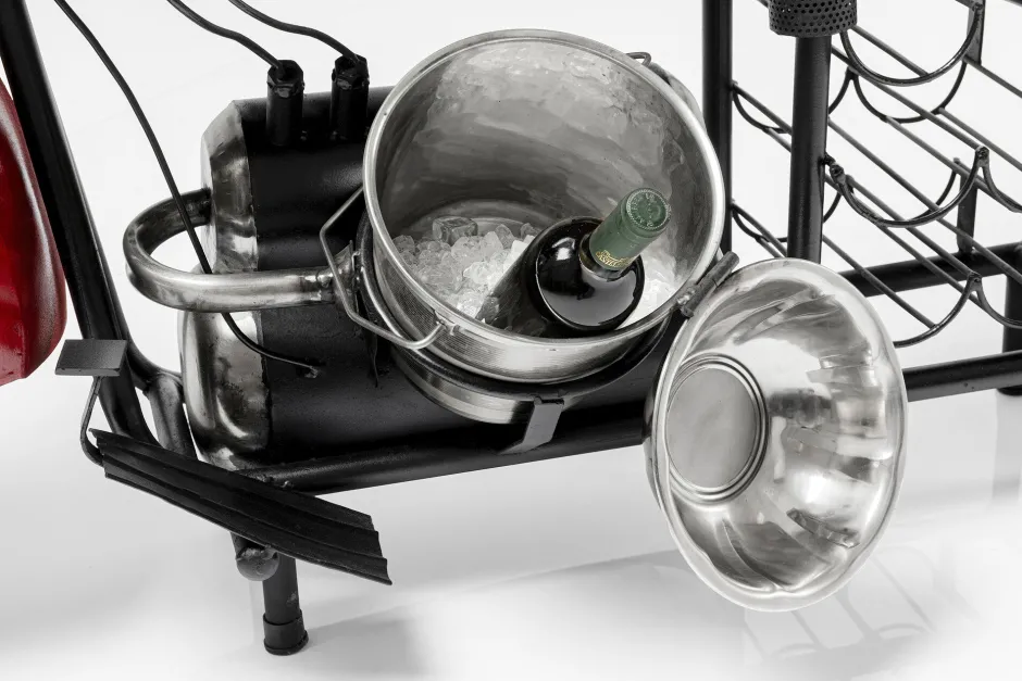 KARE Bar Motorbike Rot