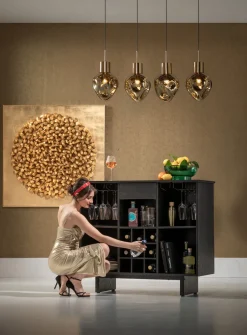 KARE Bar Prezioso 120x105cm