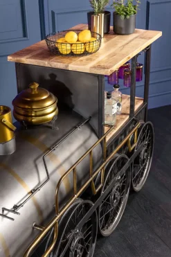 KARE Bar Steamlock 225cm