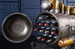 KARE Bar Steamlock 225cm