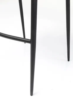 KARE Barhocker Cheerio Gelb