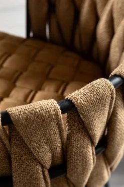 KARE Barhocker Cheerio Gelb