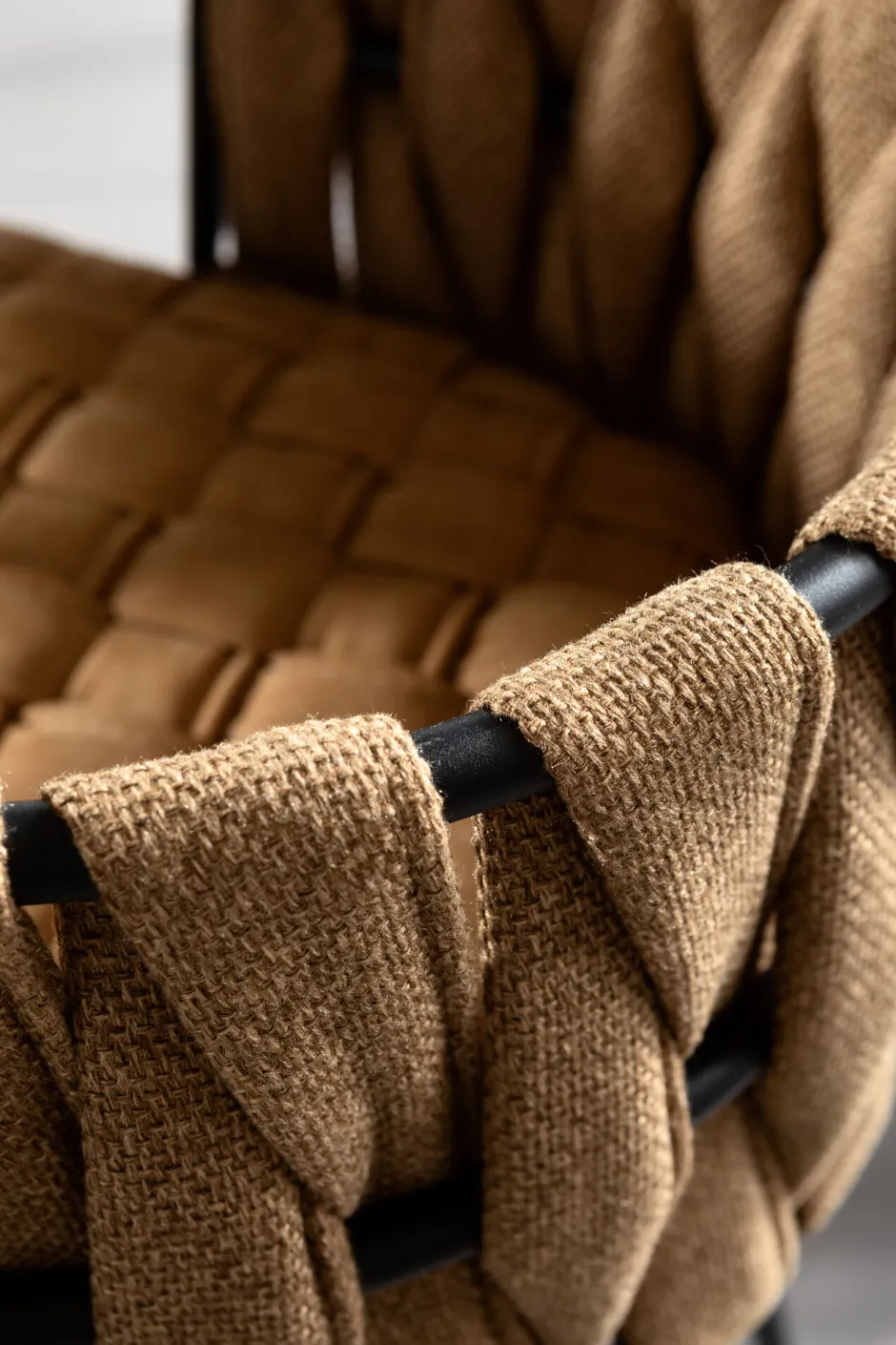 KARE Barhocker Cheerio Gelb