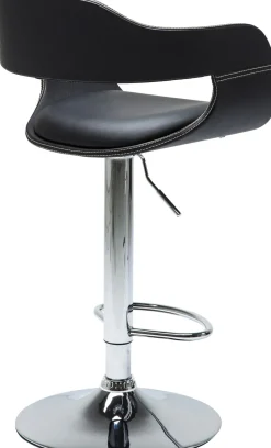 KARE Barhocker Costa Black
