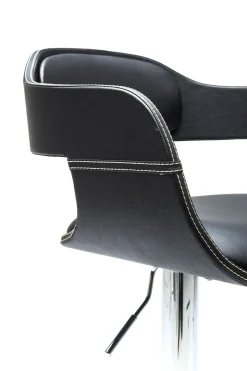 KARE Barhocker Costa Black