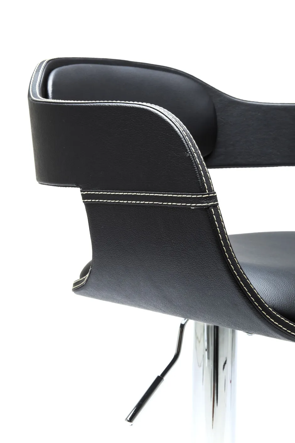 KARE Barhocker Costa Black