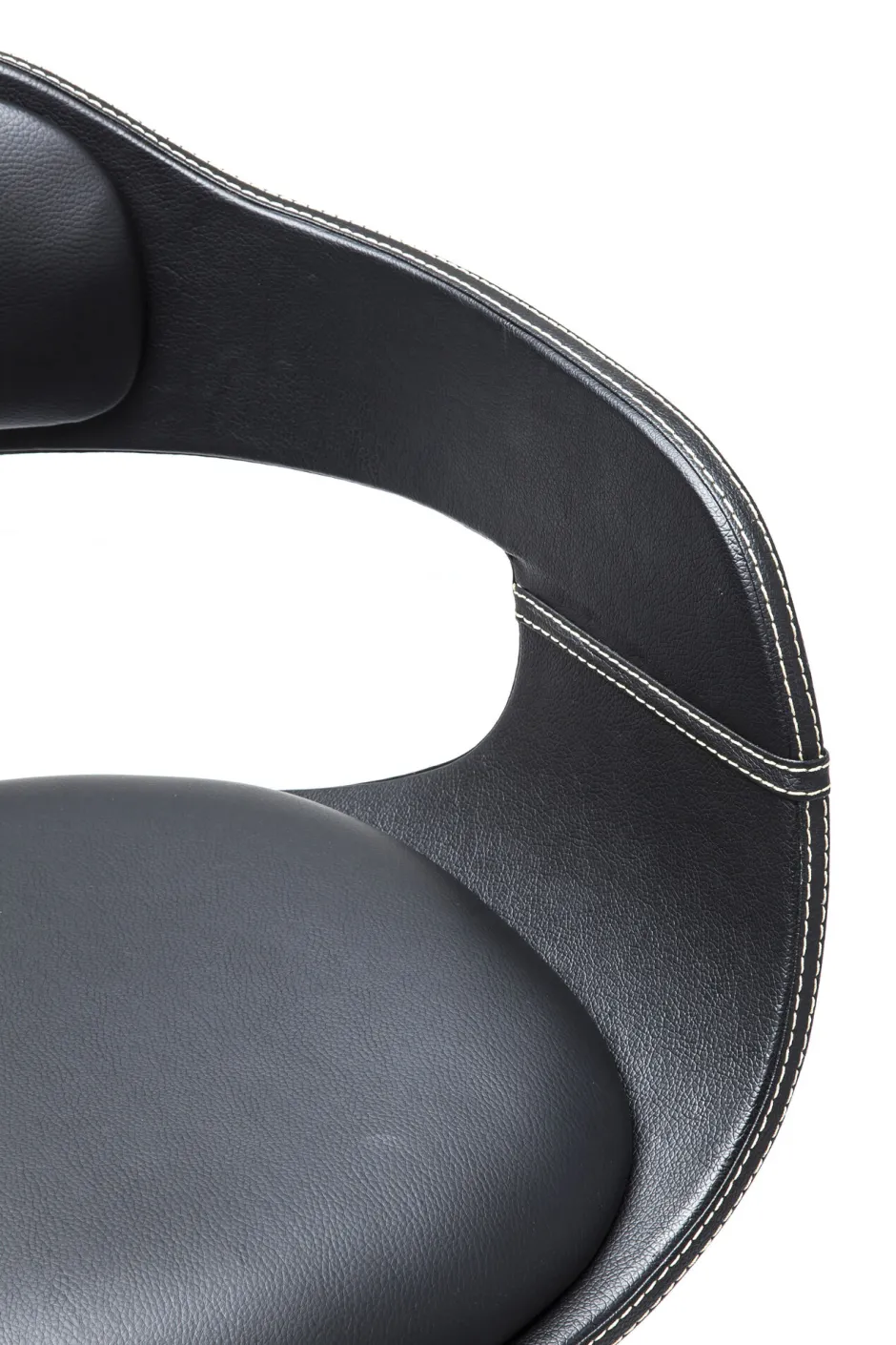 KARE Barhocker Costa Black