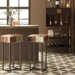 KARE Barhocker Country Life