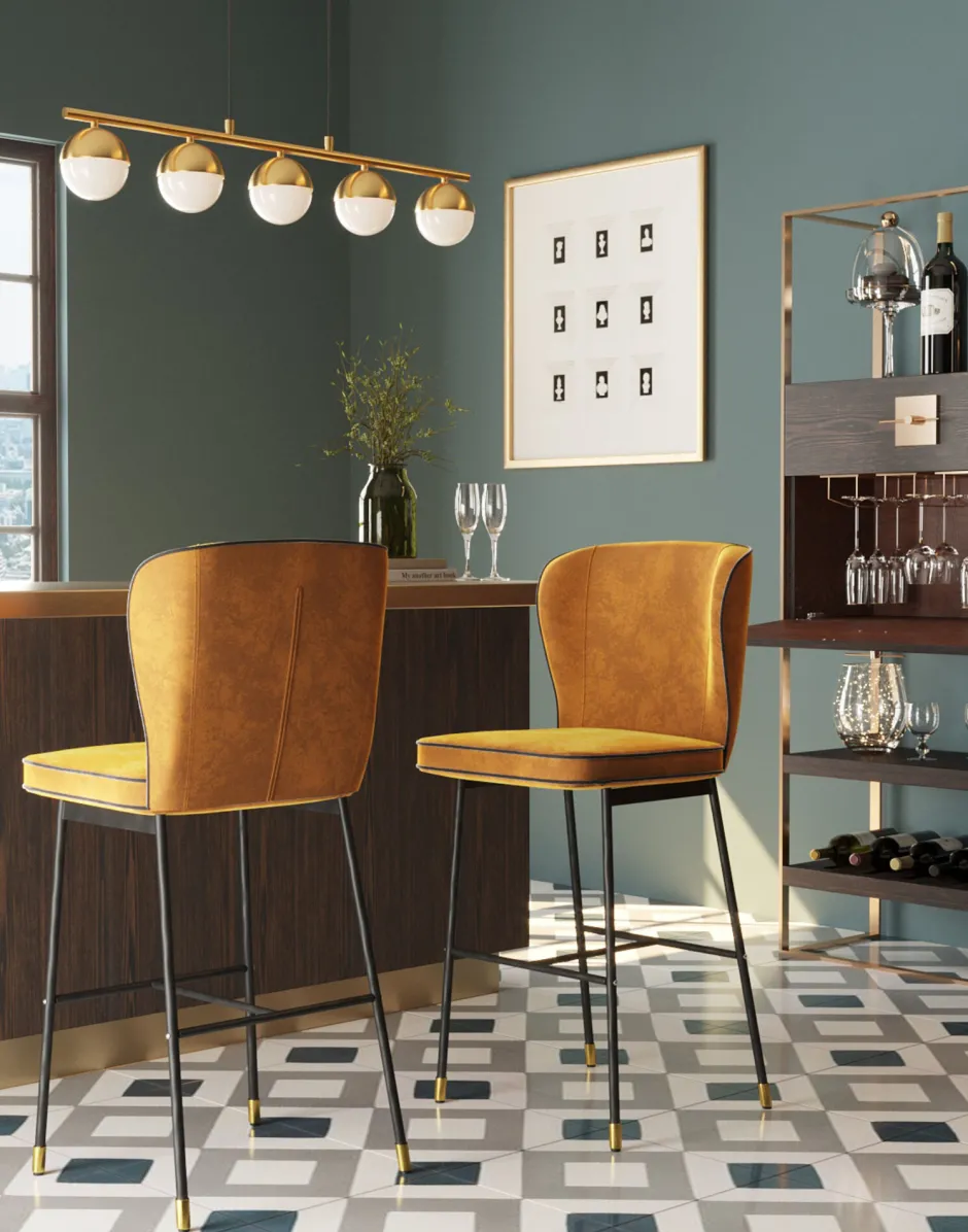 KARE Barhocker Irina