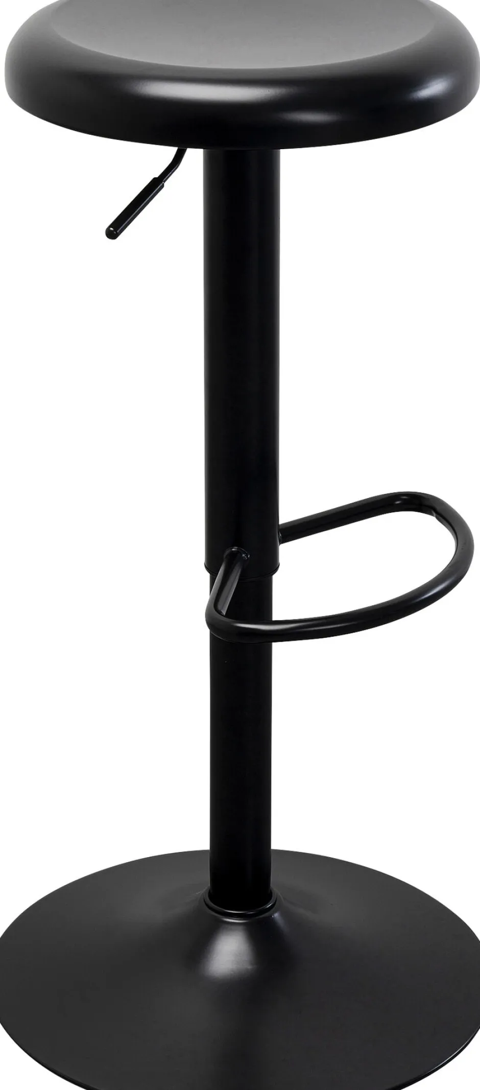 KARE Barhocker Kalea Schwarz