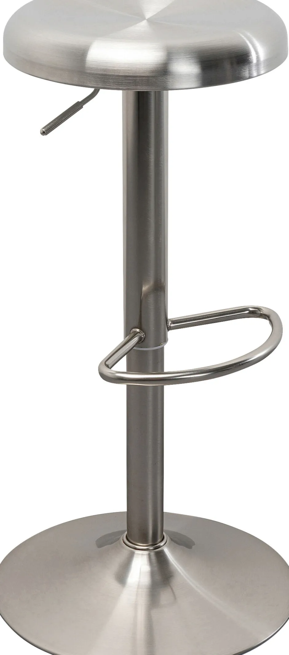 KARE Barhocker Kalea Silber