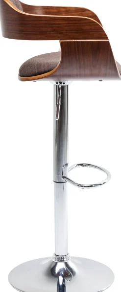 KARE Barhocker Monaco Schoko