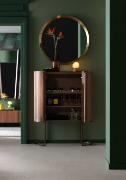 KARE Barschrank Giorgio 115x142cm