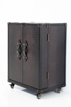 KARE Barschrank Globetrotter Medium