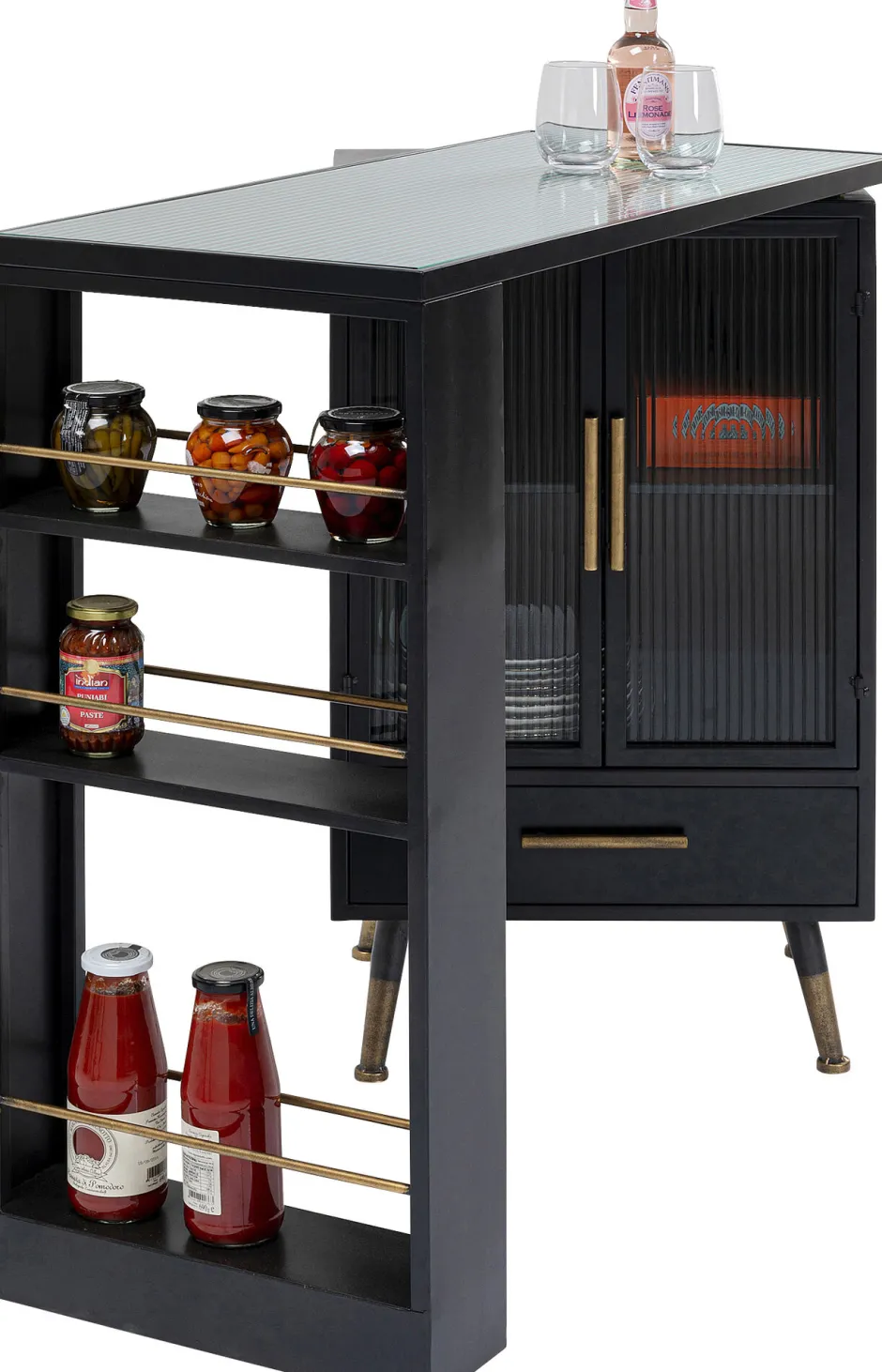 KARE Barschrank La Gomera