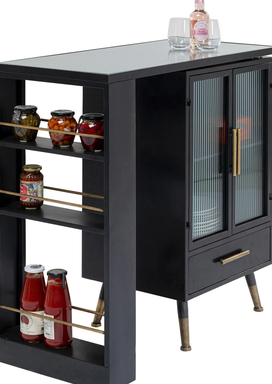 KARE Barschrank La Gomera