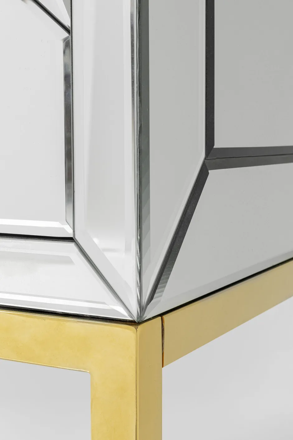 KARE Barschrank Queen 91x147cm