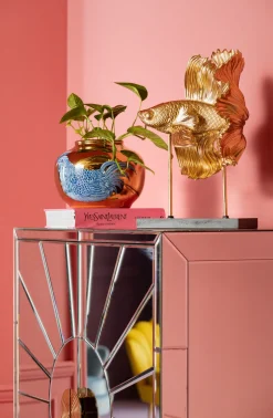 KARE Barschrank Queen 91x147cm