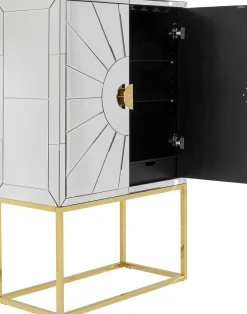 KARE Barschrank Queen 91x147cm