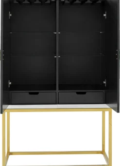 KARE Barschrank Queen 91x147cm