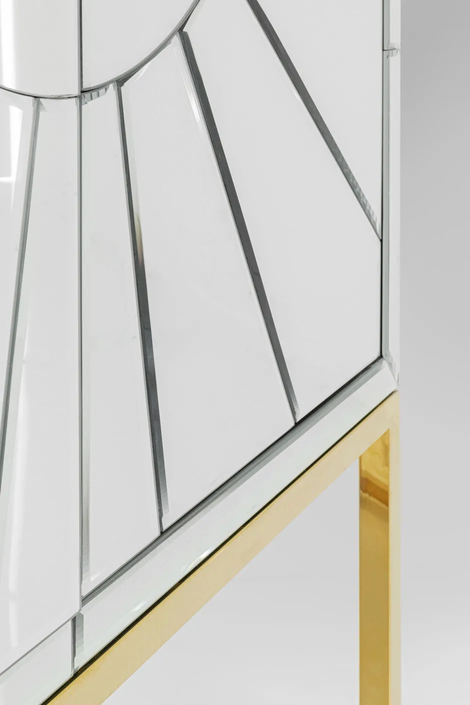 KARE Barschrank Queen 91x147cm